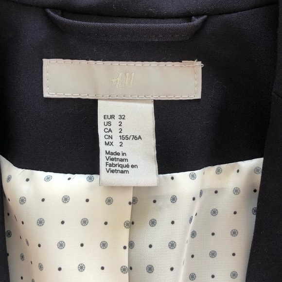 H&M Blazer - Picture 7 of 9